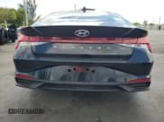 ✅ 2023 Hyundai Elantra SEL • VIN: KMHLS4AG0PU562294 • Lot: 55501425. Listed on Copart with 5,554 mi. Free auction sales archive from the USA and detailed vehicle history report at DreamBid. Image 6.