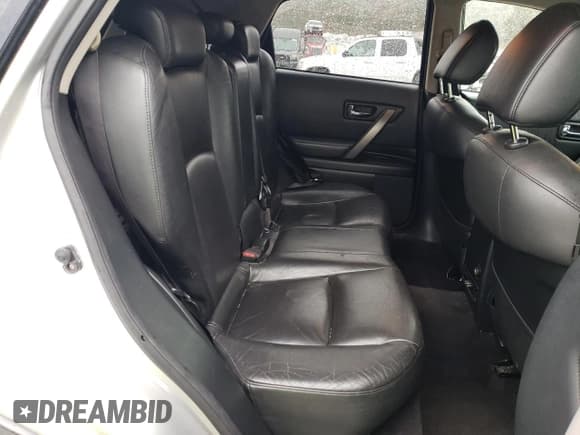 ✅ 2007 Infiniti FX • VIN: JNRBS08W97X400541 • Lot: 49074345. Wystawiony na Copart z przebiegiem 196 447 mil. Bezpłatny archiwum sprzedaży aukcyjnych z USA i szczegółowy raport historii pojazdu na DreamBid. Zdjęcie 10.