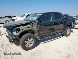 2016 Chevrolet Colorado 2WD WT с VIN 1GCGSBEA8G1327482, выставлен на аукционе Copart как лот 82424645 с пробегом 156 753 миль миль и Списание • Salvage title. История ставок и продаж доступна на DreamBid. Изображение 1.