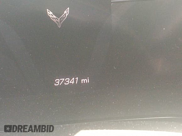 ✅ 2020 Chevrolet Corvette 2LT • VIN: 1G1Y72D44L5118706 • Лот: 43342624. Опубликован ранее на IAAI с пробегом 37 341 миль. Бесплатный доступ к архиву аукционных продаж из США и подробный отчёт об истории автомобиля на DreamBid. Изображение 15.