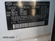 ✅ 2020 Hyundai Santa Fe SEL • VIN: 5NMS3CAD3LH291892 • Lot: 76431643. Wystawiony na Copart z przebiegiem 29 739 mil. Bezpłatny archiwum sprzedaży aukcyjnych z USA i szczegółowy raport historii pojazdu na DreamBid. Zdjęcie 14.