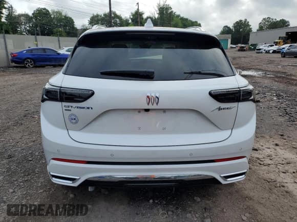✅ 2025 Buick Envision Avenir • VIN: LRBFZME47SD006942 • Lot: 64454535. Wystawiony na Copart z przebiegiem 1 424 mil. Bezpłatny archiwum sprzedaży aukcyjnych z USA i szczegółowy raport historii pojazdu na DreamBid. Zdjęcie 6.