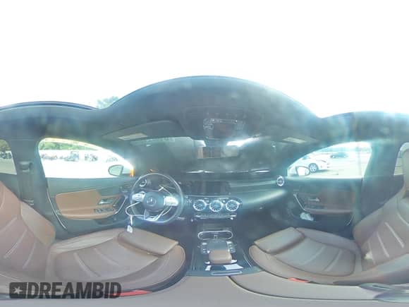 2022 Mercedes-Benz CLA 250 с VIN W1K5J4GB2NN272700, выставлен на аукционе Copart как лот 81472765 с пробегом 53 293 миль миль и Списание • Salvage title. История ставок и продаж доступна на DreamBid. Изображение 14.