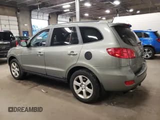✅ 2008 Hyundai Santa Fe SE • VIN: 5NMSH73E58H142406 • Lot: 80449904. Listed on Copart with 200,150 mi. Free auction sales archive from the USA and detailed vehicle history report at DreamBid. Image 2.
