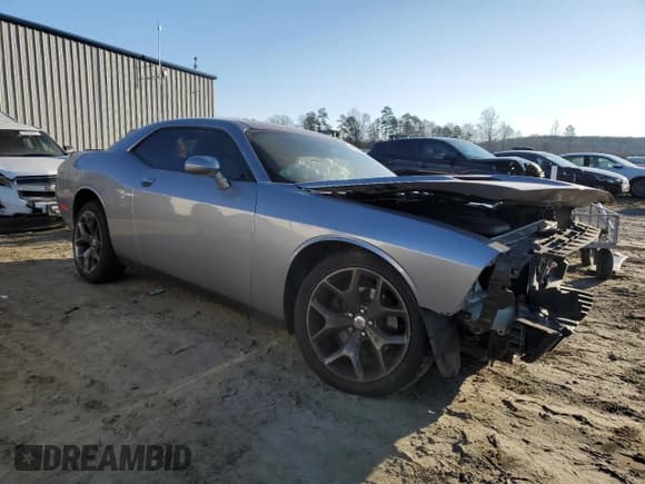 ✅ 2015 Dodge Challenger SXT Plus • VIN: 2C3CDZBG9FH707770 • Lot: 36826334. Wystawiony na Copart z przebiegiem 103 067 mil. Bezpłatny archiwum sprzedaży aukcyjnych z USA i szczegółowy raport historii pojazdu na DreamBid. Zdjęcie 4.