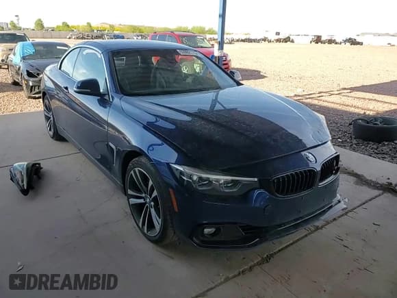 ✅ 2020 BMW 4 Series 430i • VIN: WBA4Z1C07L5R02349 • Lot: 53902175. Wystawiony na Copart z przebiegiem 14 919 mil. Bezpłatny archiwum sprzedaży aukcyjnych z USA i szczegółowy raport historii pojazdu na DreamBid. Zdjęcie 14.