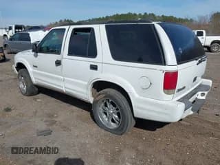 ✅ 1998 Oldsmobile Bravada • VIN: 1GHDT13W2W2706912 • Lot: 41629870. Listed on IAAI with 210,907 mi. Free auction sales archive from the USA and detailed vehicle history report at DreamBid. Image 3.