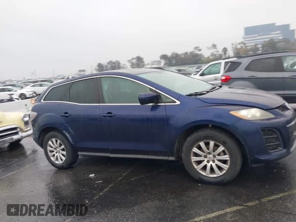 ✅ 2011 Mazda CX-7 i Touring • VIN: JM3ER2CM9B0359783 • Lot: 41573097. Listed on IAAI with 181,777 mi. Free auction sales archive from the USA and detailed vehicle history report at DreamBid. Image 13.