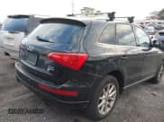 ✅ 2012 Audi Q5 Premium • VIN: WA1CFAFP2CA136015 • Lot: 41826731. Listed on IAAI with 161,488 mi. Free auction sales archive from the USA and detailed vehicle history report at DreamBid. Image 4.