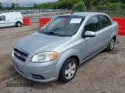 ✅ 2010 Chevrolet Aveo 1LT • VIN: KL1TD5DE2AB112915 • Lot: 43027992. Listed on IAAI with 122,569 mi. Free auction sales archive from the USA and detailed vehicle history report at DreamBid. Image 6.