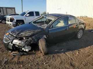 ✅ 2011 Buick Regal CXL RL2 • VIN: 2G4GP5EC8B9181735 • Lot: 84606545. Wystawiony na Copart z przebiegiem 129 909 mil. Bezpłatny archiwum sprzedaży aukcyjnych z USA i szczegółowy raport historii pojazdu na DreamBid. Zdjęcie 1.