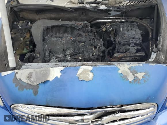 ✅ 2006 Chevrolet HHR LT • VIN: 3GNDA23D16S559882 • Lot: 53749205. Listed on Copart with Not provided. Free auction sales archive from the USA and detailed vehicle history report at DreamBid. Image 12.