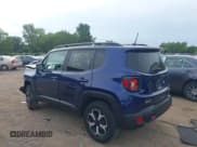 ✅ 2019 Jeep Renegade Trailhawk • VIN: ZACNJBC18KPK70073 • Lot: 43055118. Wystawiony na IAAI z przebiegiem Nie podano. Bezpłatny archiwum sprzedaży aukcyjnych z USA i szczegółowy raport historii pojazdu na DreamBid. Zdjęcie 3.