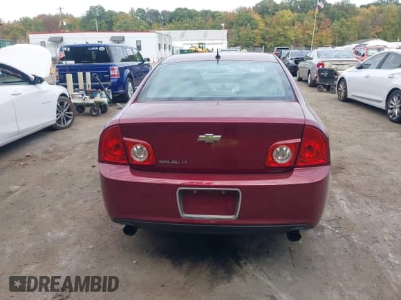 ✅ 2010 Chevrolet Malibu 2LT • VIN: 1G1ZD5E7XAF166323 • Lot: 43473038. Wystawiony na IAAI z przebiegiem 117 583 mil. Bezpłatny archiwum sprzedaży aukcyjnych z USA i szczegółowy raport historii pojazdu na DreamBid. Zdjęcie 16.