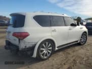 ✅ 2013 Infiniti QX56 • VIN: JN8AZ2NF8D9530063 • Lot: 90108805. Wystawiony na Copart z przebiegiem 294 994 mil. Bezpłatny archiwum sprzedaży aukcyjnych z USA i szczegółowy raport historii pojazdu na DreamBid. Zdjęcie 3.