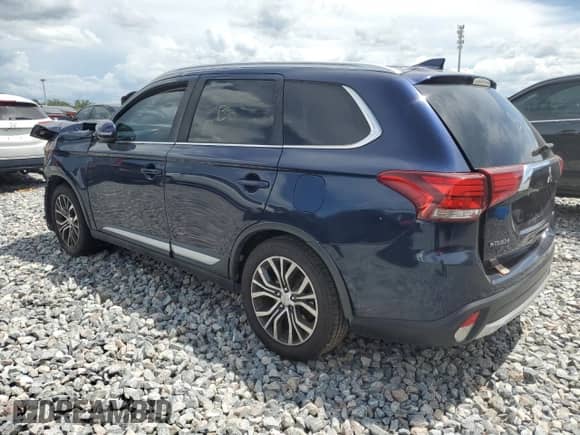2017 Mitsubishi Outlander SE с VIN JA4AD3A31HZ011304, выставлен на аукционе Copart как лот 68630335 с пробегом 115 477 миль миль и Списание • Salvage title. История ставок и продаж доступна на DreamBid. Изображение 2.