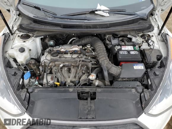 ✅ 2016 Hyundai Veloster Turbo • VIN: KMHTC6AE3GU251255 • Lot: 76066364. Wystawiony na Copart z przebiegiem 58 594 mil. Bezpłatny archiwum sprzedaży aukcyjnych z USA i szczegółowy raport historii pojazdu na DreamBid. Zdjęcie 11.