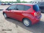 ✅ 2016 Nissan Note SV • VIN: 3N1CE2CP5GL380617 • Lot: 42169736. Listed on IAAI with 56,116 mi. Free auction sales archive from the USA and detailed vehicle history report at DreamBid. Image 3.