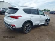 ✅ 2020 Hyundai Santa Fe Limited • VIN: 5NMS5CAA7LH182626 • Лот: 42678485. Опубликован ранее на IAAI с пробегом 71 573 миль. Бесплатный доступ к архиву аукционных продаж из США и подробный отчёт об истории автомобиля на DreamBid. Изображение 4.