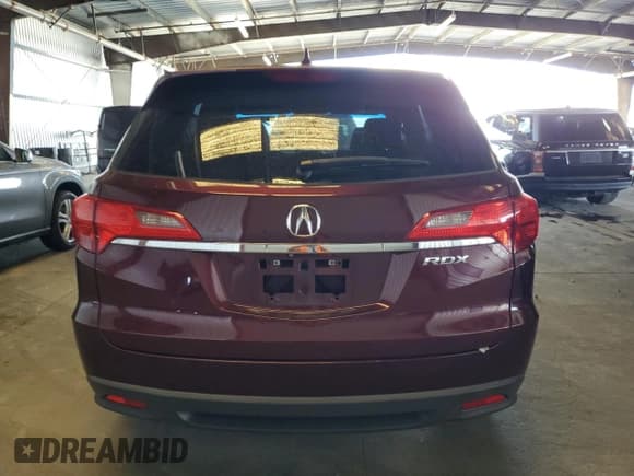 ✅ 2014 Acura RDX • VIN: 5J8TB3H39EL005566 • Lot: 84602225. Listed on Copart with 167,541 mi. Free auction sales archive from the USA and detailed vehicle history report at DreamBid. Image 6.