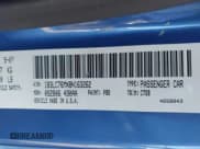 ✅ 2008 Dodge Avenger R/T • VIN: 1B3LC76MX8N163262 • Lot: 43350403. Listed on IAAI with 93,187 mi. Free auction sales archive from the USA and detailed vehicle history report at DreamBid. Image 9.