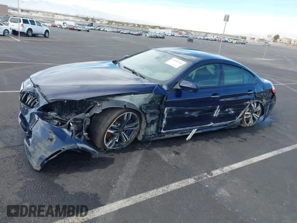 ✅ 2016 BMW 6 Series • VIN: WBS6E9C5XGG437019 • Lot: 39982608. Listed on IAAI with 77,914 mi. Free auction sales archive from the USA and detailed vehicle history report at DreamBid. Image 14.