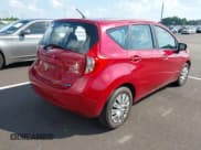 ✅ 2015 Nissan Note SR • VIN: 3N1CE2CPXFL403730 • Lot: 42586046. Listed on IAAI with 162,078 mi. Free auction sales archive from the USA and detailed vehicle history report at DreamBid. Image 4.