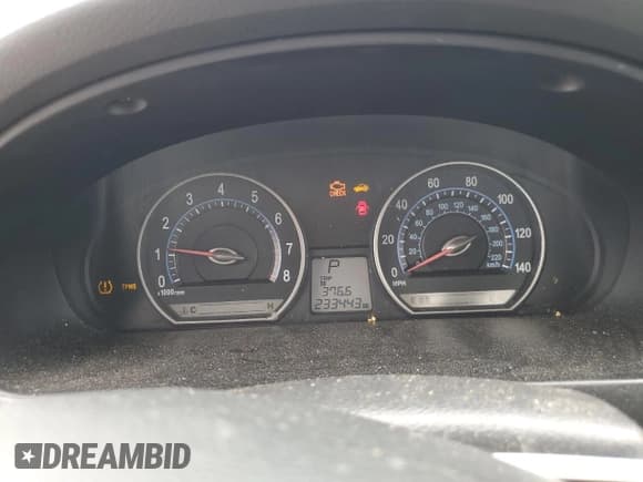 ✅ 2006 Kia Optima LX • VIN: KNAGE123565030536 • Lot: 56872535. Wystawiony na Copart z przebiegiem 233 443 mil. Bezpłatny archiwum sprzedaży aukcyjnych z USA i szczegółowy raport historii pojazdu na DreamBid. Zdjęcie 9.