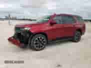 2022 Chevrolet Tahoe RST with VIN 1GNSKRKDXNR200398, listed as a Copart auction lot 54575865 with 79,901 mi miles and Salvage title. Bid and sale history available at DreamBid. Image 1.