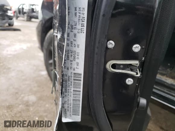✅ 2016 Ram 1500 Sport • VIN: 1C6RR7HT9GS296999 • Lot: 78263524. Listed on Copart with 73,423 mi. Free auction sales archive from the USA and detailed vehicle history report at DreamBid. Image 14.