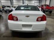 ✅ 2012 Chevrolet Malibu 1FL • VIN: 1G1ZA5EU1CF163697 • Lot: 66526575. Listed on Copart with 237,548 mi. Free auction sales archive from the USA and detailed vehicle history report at DreamBid. Image 6.