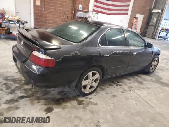 ✅ 2003 Acura TL Type S • VIN: 19UUA56963A079918 • Lot: 41767694. Wystawiony na Copart z przebiegiem 218 467 mil. Bezpłatny archiwum sprzedaży aukcyjnych z USA i szczegółowy raport historii pojazdu na DreamBid. Zdjęcie 3.
