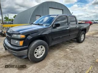 ✅ 2012 Chevrolet Colorado 1LT • VIN: 1GCHTCFEXC8136205 • Лот: 62666305. Опубликован ранее на Copart с пробегом 184 301 миль. Бесплатный доступ к архиву аукционных продаж из США и подробный отчёт об истории автомобиля на DreamBid. Изображение 1.