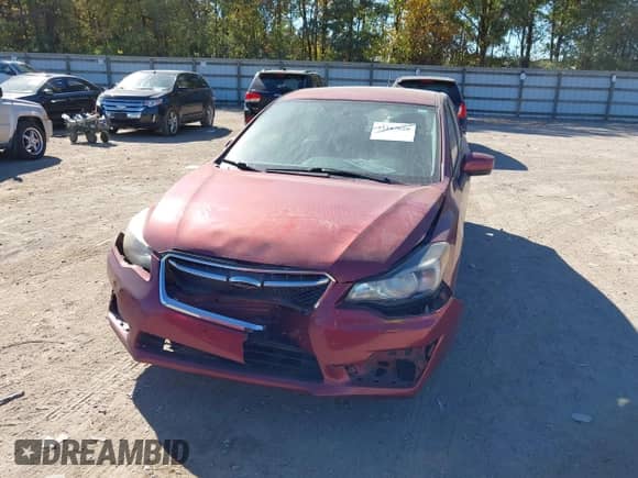 2016 Subaru Impreza Premium с VIN JF1GJAB60GH008121, выставлен на аукционе IAAI как лот 43447620 с пробегом 126 774 миль миль и . История ставок и продаж доступна на DreamBid. Изображение 6.