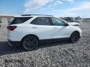 ✅ 2024 Chevrolet Equinox RS • VIN: 3GNAXWEG9RS202843 • Lot: 91504205. Wystawiony na Copart z przebiegiem 34 415 mil. Bezpłatny archiwum sprzedaży aukcyjnych z USA i szczegółowy raport historii pojazdu na DreamBid. Zdjęcie 3.