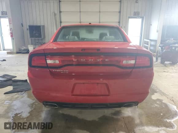 2012 Dodge Charger SXT Plus z VIN 2C3CDXJG0CH183636, wystawiony jako Copart lot #89450545 z przebiegiem 118 106 mil mil oraz Szkoda całkowita • Salvage title. Historia ofert i sprzedaży dostępna na DreamBid. Obrazek 6.