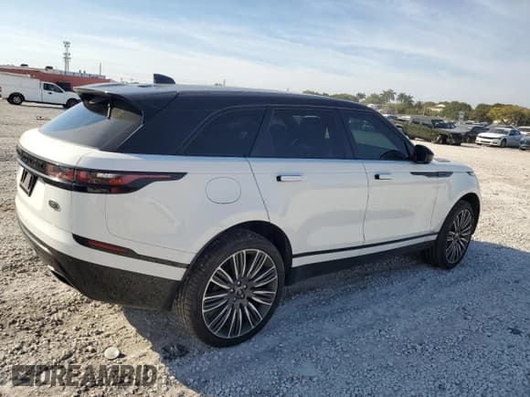 ✅ 2020 Land Rover Range Rover Velar R-Dynamic S • VIN: SALYK2FV5LA283904 • Лот: 43028355. Опубликован ранее на Copart с пробегом 44 026 миль. Бесплатный доступ к архиву аукционных продаж из США и подробный отчёт об истории автомобиля на DreamBid. Изображение 3.