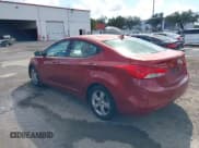 ✅ 2013 Hyundai Elantra GLS • VIN: 5NPDH4AEXDH280434 • Lot: 43656240. Listed on IAAI with 287,401 mi. Free auction sales archive from the USA and detailed vehicle history report at DreamBid. Image 3.