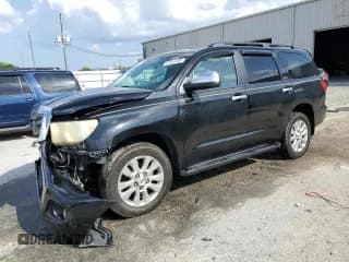 ✅ 2010 Toyota Sequoia Platinum • VIN: 5TDYY5G14AS027322 • Lot: 51441335. Wystawiony na Copart z przebiegiem Nie podano. Bezpłatny archiwum sprzedaży aukcyjnych z USA i szczegółowy raport historii pojazdu na DreamBid. Zdjęcie 1.