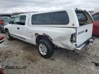 ✅ 2001 Dodge Dakota • VIN: 1B7GL22X61S343302 • Lot: 85501134. Wystawiony na Copart z przebiegiem 170 049 mil. Bezpłatny archiwum sprzedaży aukcyjnych z USA i szczegółowy raport historii pojazdu na DreamBid. Zdjęcie 2.