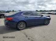 ✅ 2020 Acura TLX • VIN: 19UUB1F38LA015879 • Lot: 63053965. Listed on Copart with 93,584 mi. Free auction sales archive from the USA and detailed vehicle history report at DreamBid. Image 3.