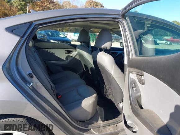 ✅ 2013 Hyundai Elantra GLS • VIN: 5NPDH4AEXDH259180 • Lot: 43648942. Listed on IAAI with 226,832 mi. Free auction sales archive from the USA and detailed vehicle history report at DreamBid. Image 8.