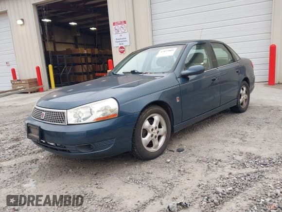 ✅ 2003 Saturn LS • VIN: 1G8JW54R43Y508822 • Лот: 43852009. Опубликован ранее на IAAI с пробегом 144 275 миль. Бесплатный доступ к архиву аукционных продаж из США и подробный отчёт об истории автомобиля на DreamBid. Изображение 17.