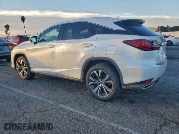 ✅ 2021 Lexus RX 350 • VIN: 2T2HZMAA6MC195083 • Lot: 94771825. Listed on Copart with 119,175 mi. Free auction sales archive from the USA and detailed vehicle history report at DreamBid. Image 2.