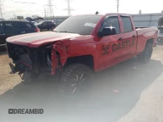 ✅ 2014 Chevrolet Silverado 1500 LT • VIN: 1GCVKREC5EZ345230 • Лот: 67214954. Опубликован ранее на Copart с пробегом 136 217 миль. Бесплатный доступ к архиву аукционных продаж из США и подробный отчёт об истории автомобиля на DreamBid. Изображение 1.
