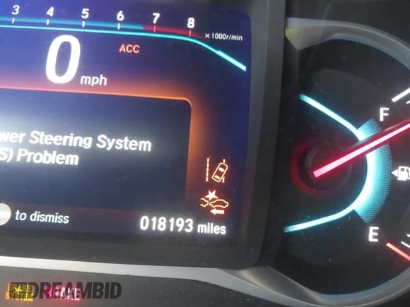 ✅ 2022 Honda Pilot Touring 7-Passenger • VIN: 5FNYF6H68NB056077 • Lot: 42357338. Listed on IAAI with 18,193 mi. Free auction sales archive from the USA and detailed vehicle history report at DreamBid. Image 15.