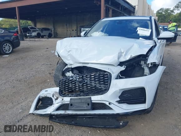 ✅ 2021 Jaguar F-Pace S • VIN: SADCJ2EU2MA666945 • Lot: 43080415. Wystawiony na IAAI z przebiegiem 63 900 mil. Bezpłatny archiwum sprzedaży aukcyjnych z USA i szczegółowy raport historii pojazdu na DreamBid. Zdjęcie 6.