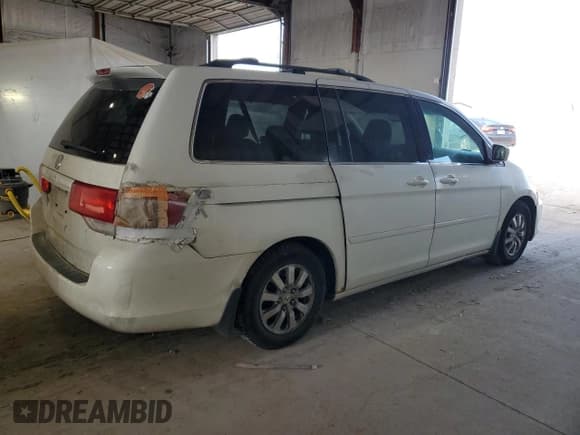 ✅ 2010 Honda Odyssey EX-L • VIN: 5FNRL3H79AB036855 • Lot: 92826565. Wystawiony na Copart z przebiegiem 260 449 mil. Bezpłatny archiwum sprzedaży aukcyjnych z USA i szczegółowy raport historii pojazdu na DreamBid. Zdjęcie 3.