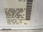 ✅ 2016 Nissan Altima SV • VIN: 1N4AL3APXGC210404 • Lot: 43084208. Listed on IAAI with 158,881 mi. Free auction sales archive from the USA and detailed vehicle history report at DreamBid. Image 9.