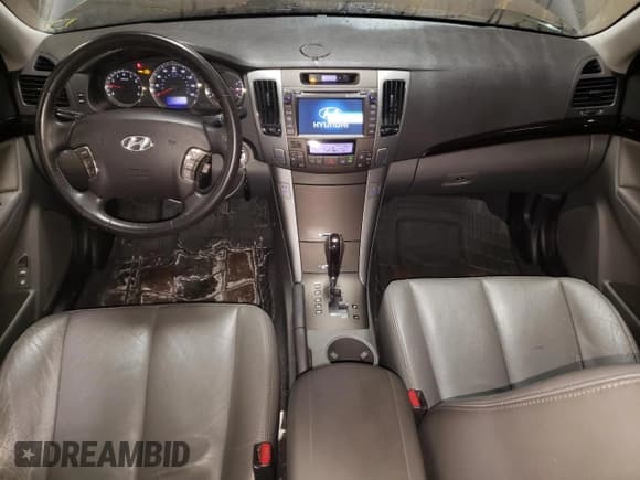 ✅ 2009 Hyundai Sonata Limited • VIN: 5NPEU46F89H549796 • Лот: 42304305. Опубликован ранее на Copart с пробегом 170 601 миль. Бесплатный доступ к архиву аукционных продаж из США и подробный отчёт об истории автомобиля на DreamBid. Изображение 8.